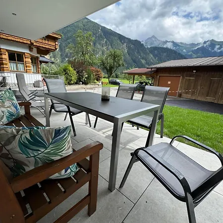 Apartment Zum Hias Mayrhofen