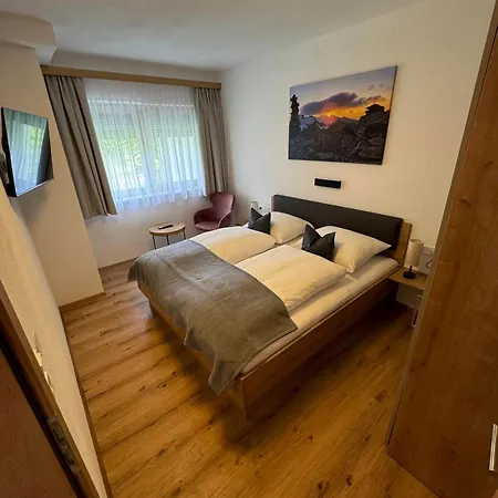 Apartment Zum Hias *